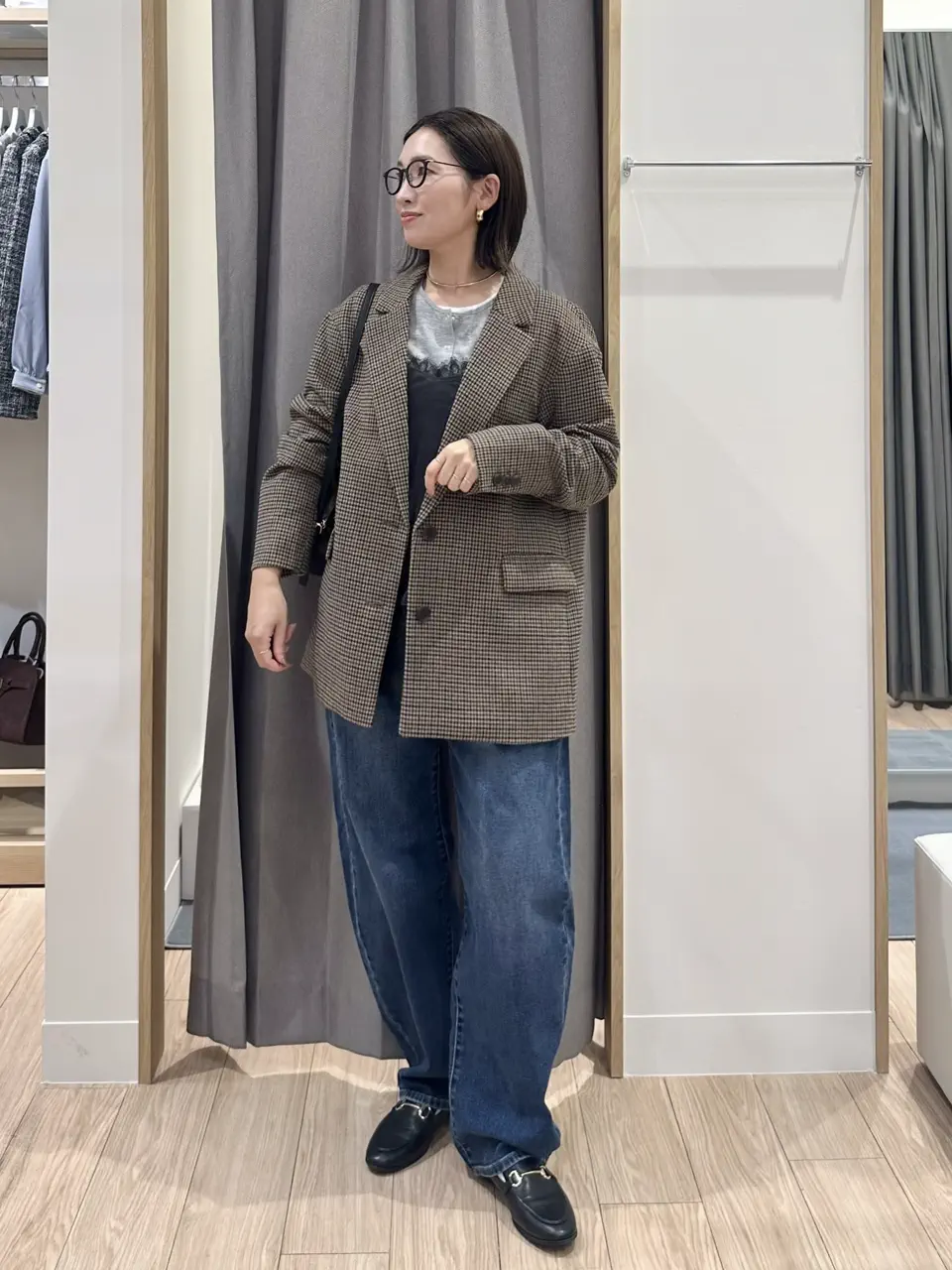  濱野 コーディネート画像