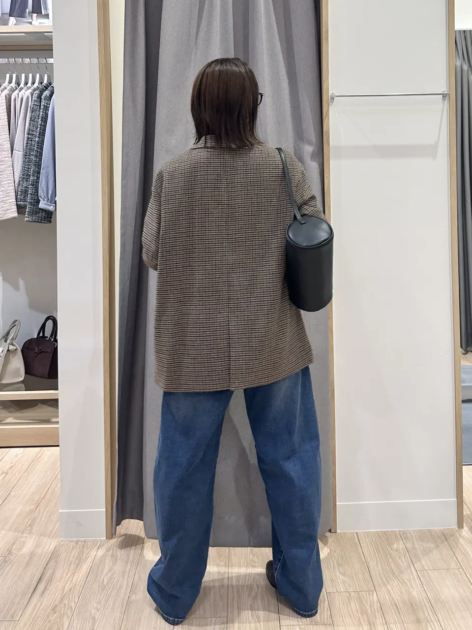 ONWARD CROSSET SELECT 濱野 コーディネート画像