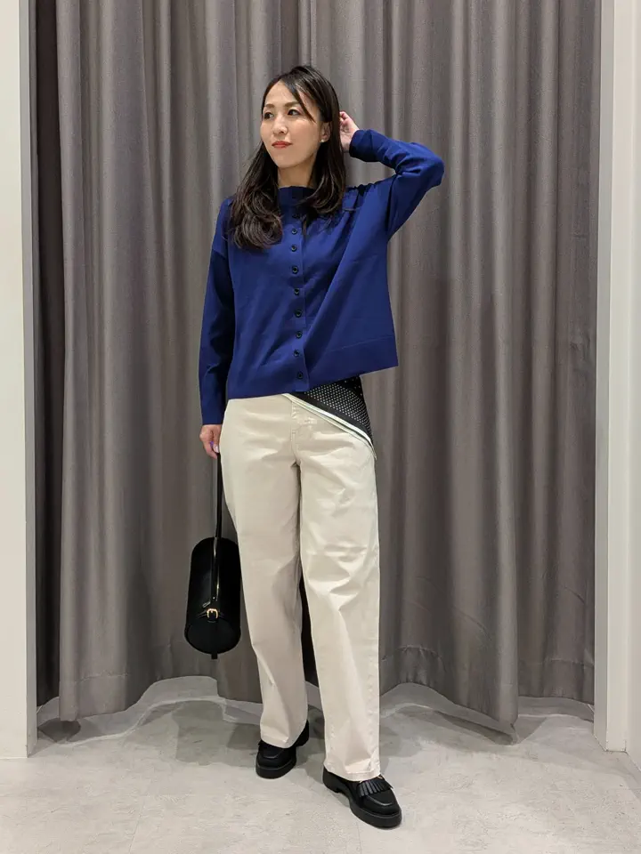 ONWARD CROSSET SELECT 浅岡 コーディネート画像