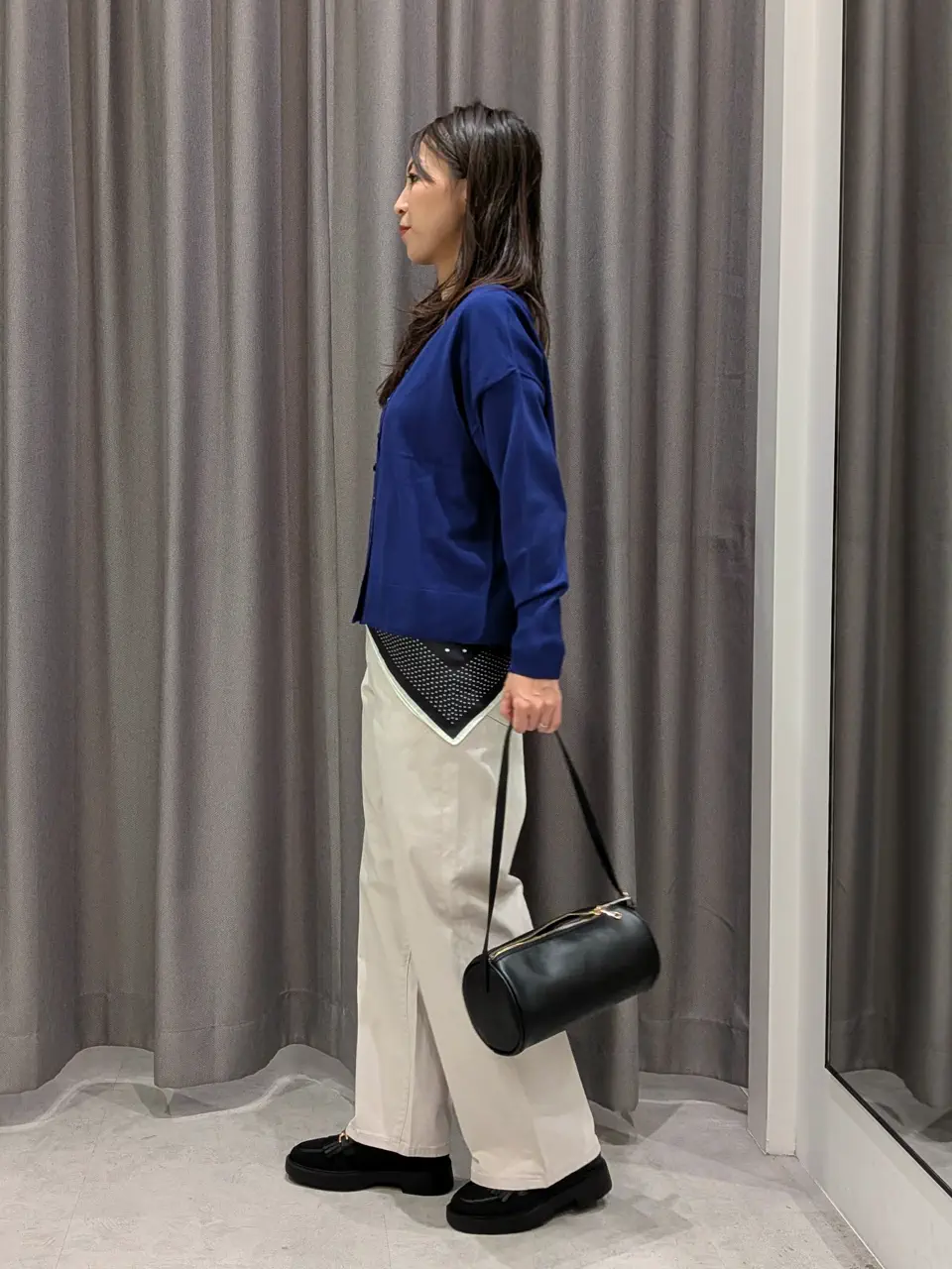 ONWARD CROSSET SELECT 浅岡 コーディネート画像