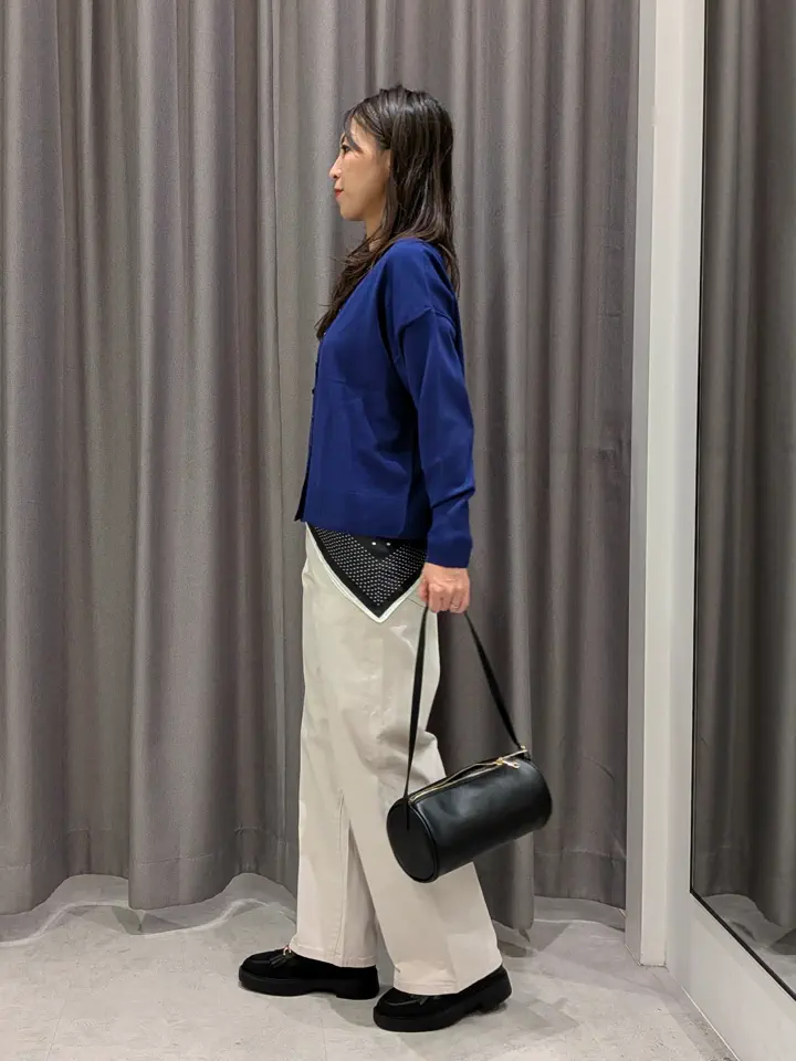 ONWARD CROSSET SELECT 浅岡 コーディネート画像