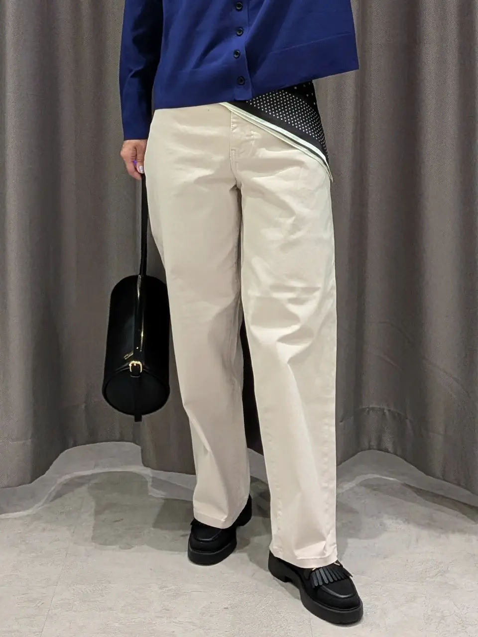 ONWARD CROSSET SELECT 浅岡 コーディネート画像