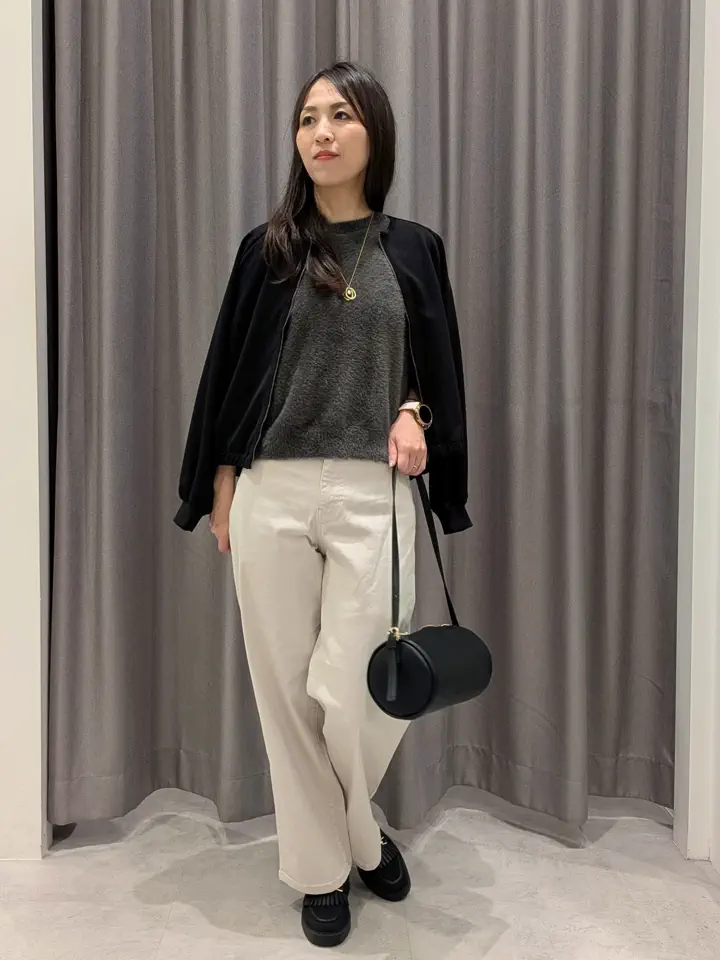 ONWARD CROSSET SELECT 浅岡 コーディネート画像