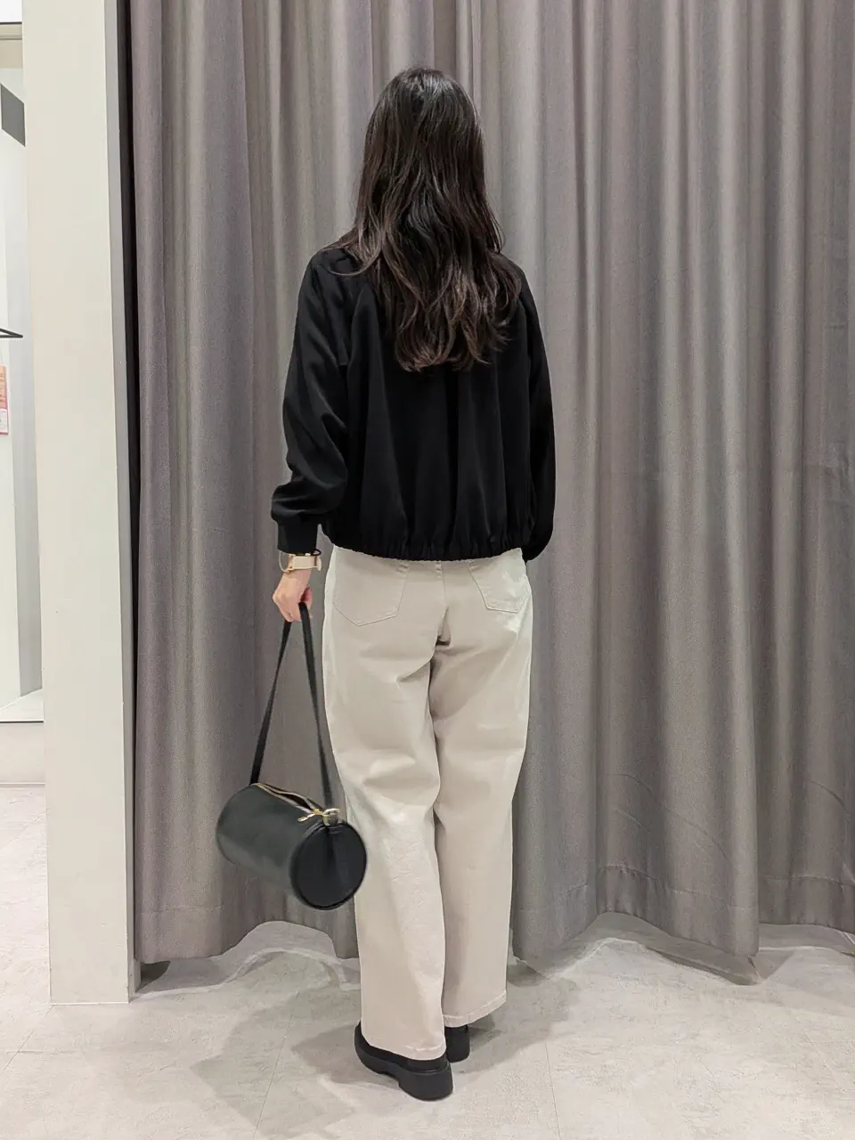 ONWARD CROSSET SELECT 浅岡 コーディネート画像