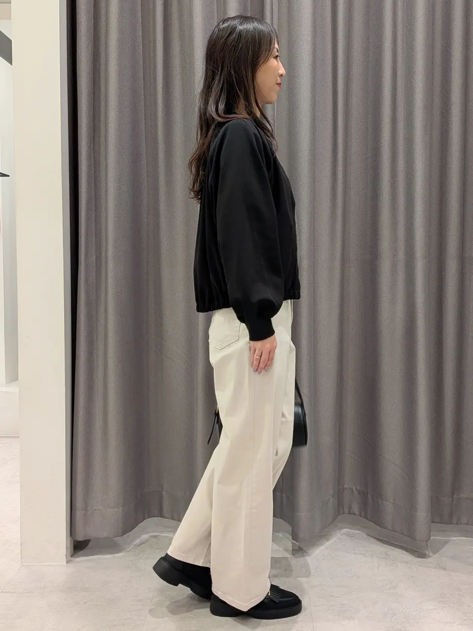 ONWARD CROSSET SELECT 浅岡 コーディネート画像