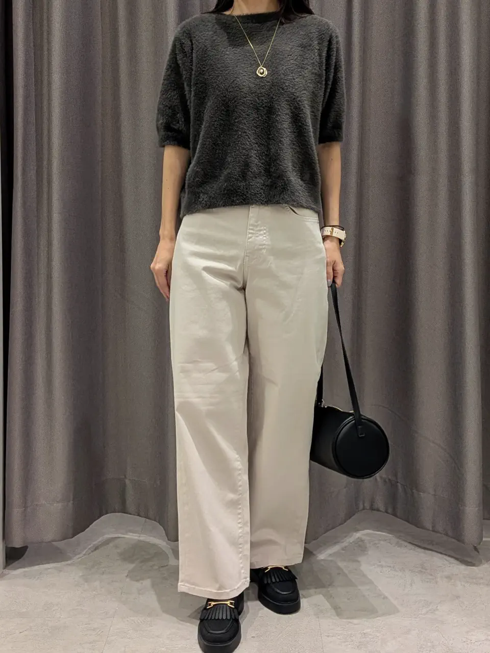 ONWARD CROSSET SELECT 浅岡 コーディネート画像