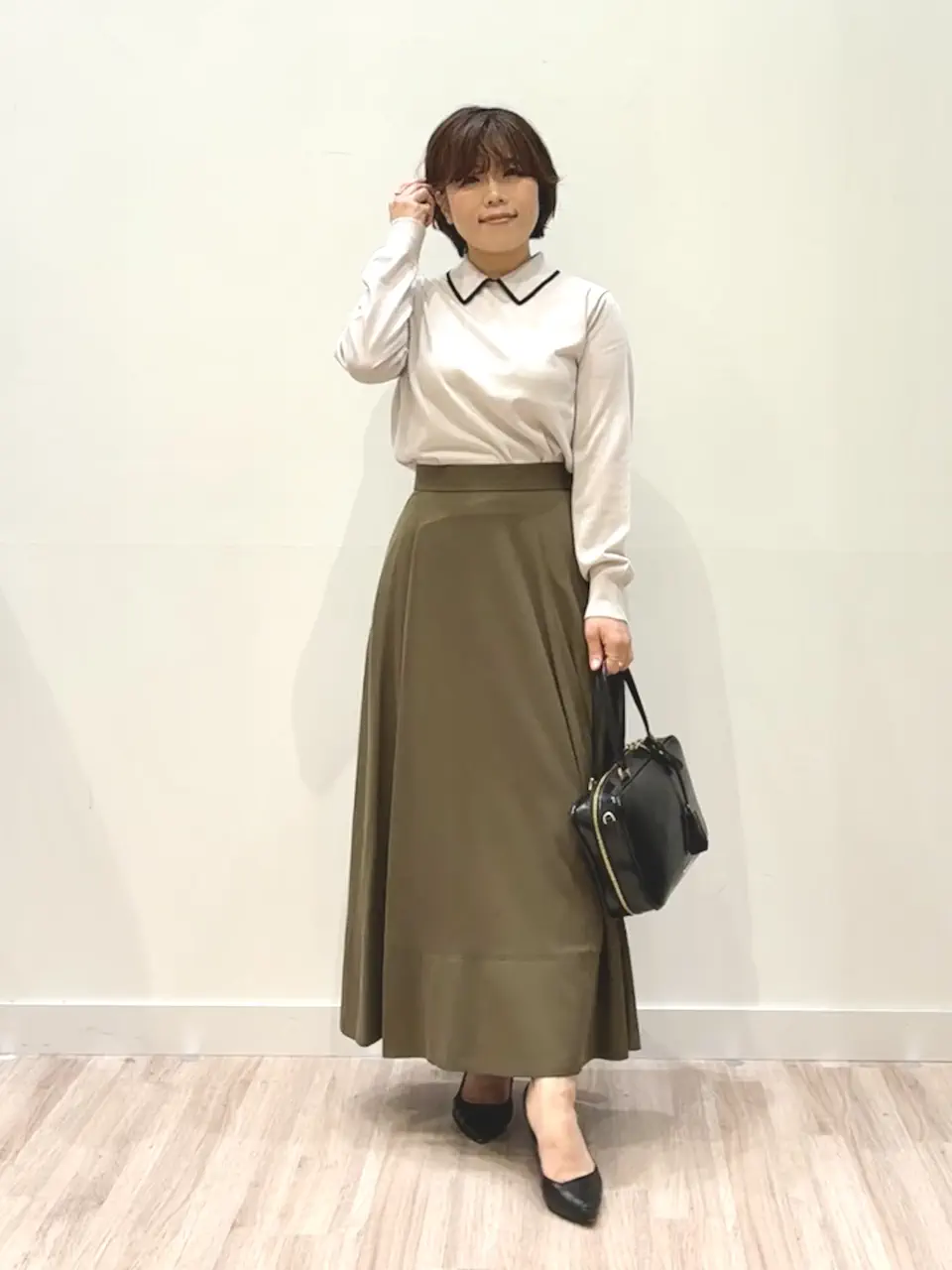  前田 コーディネート画像