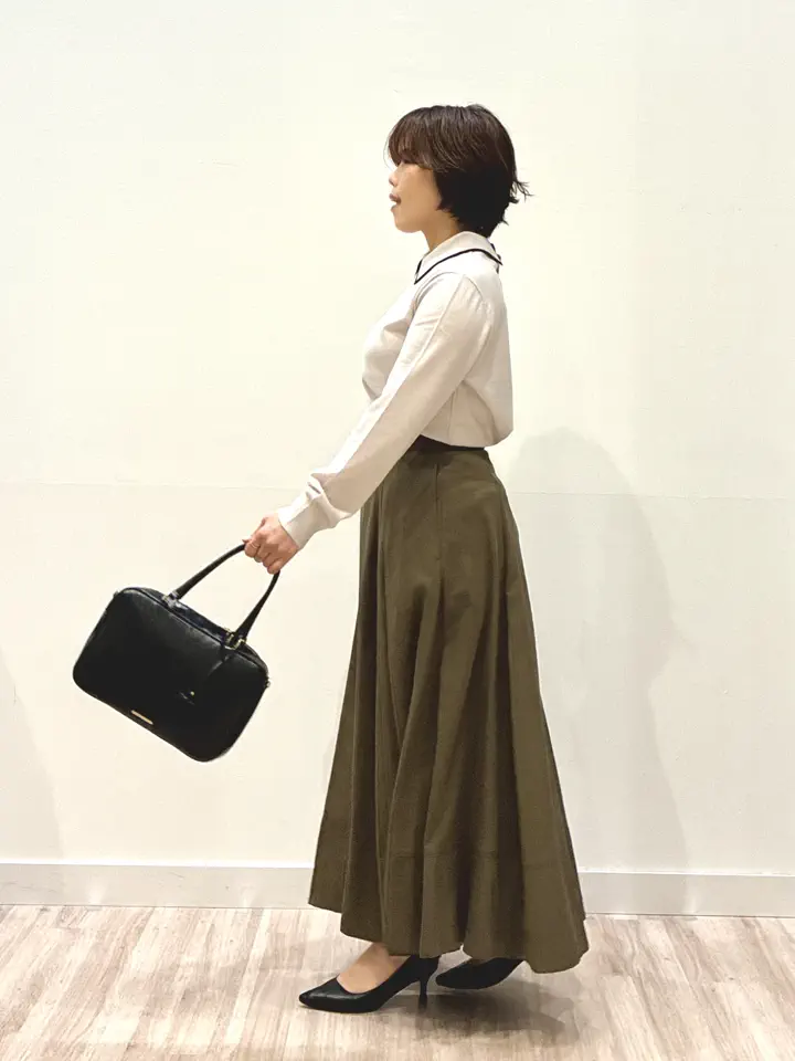 ONWARD CROSSET SELECT 前田 コーディネート画像