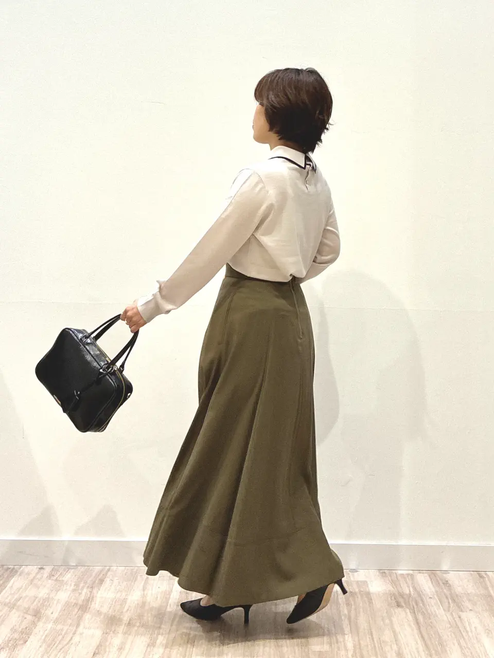 ONWARD CROSSET SELECT 前田 コーディネート画像