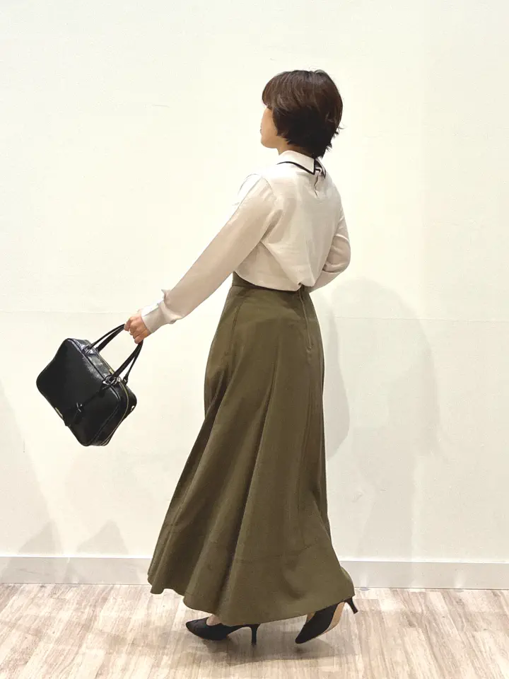 ONWARD CROSSET SELECT 前田 コーディネート画像