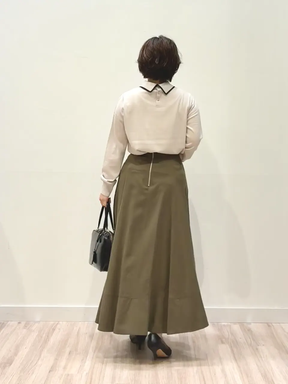 ONWARD CROSSET SELECT 前田 コーディネート画像