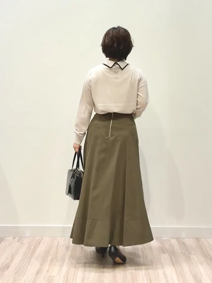 ONWARD CROSSET SELECT 前田 コーディネート画像