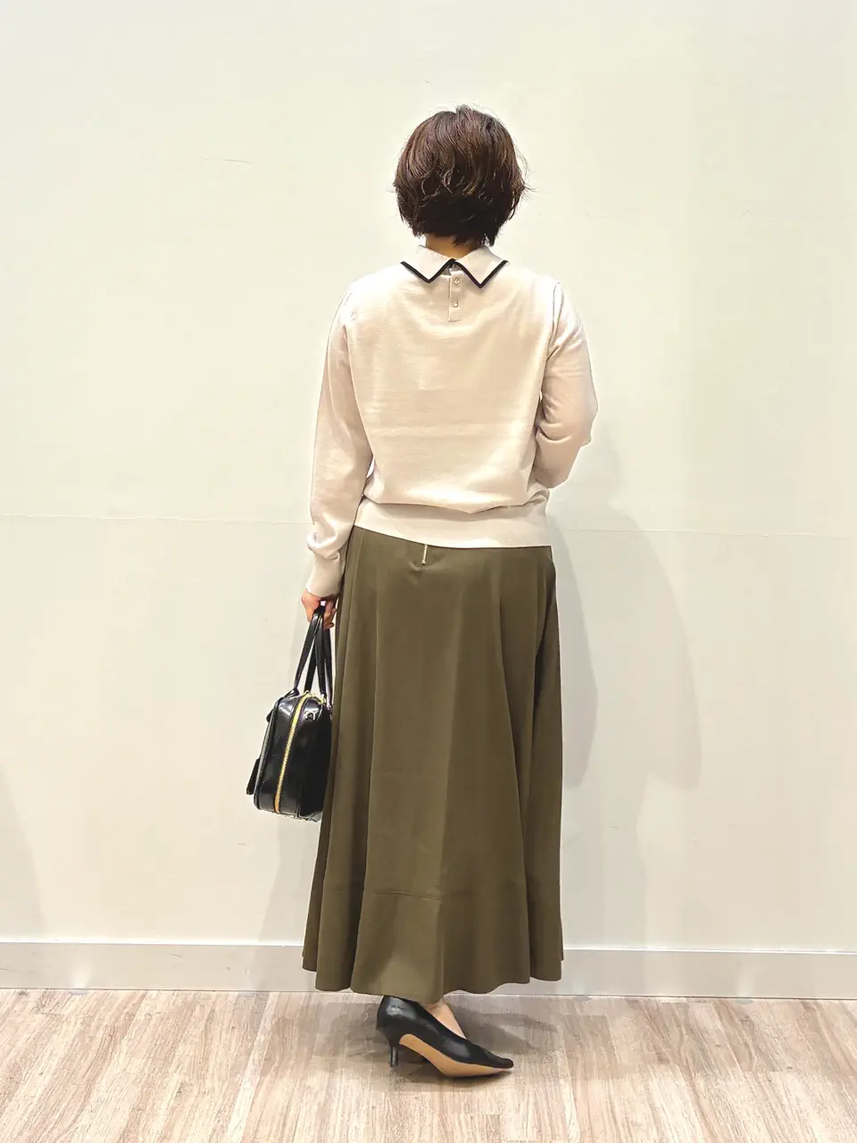 ONWARD CROSSET SELECT 前田 コーディネート画像