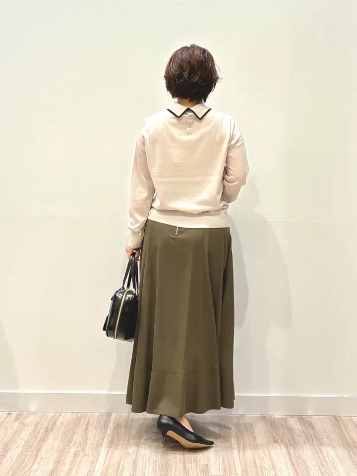 ONWARD CROSSET SELECT 前田 コーディネート画像