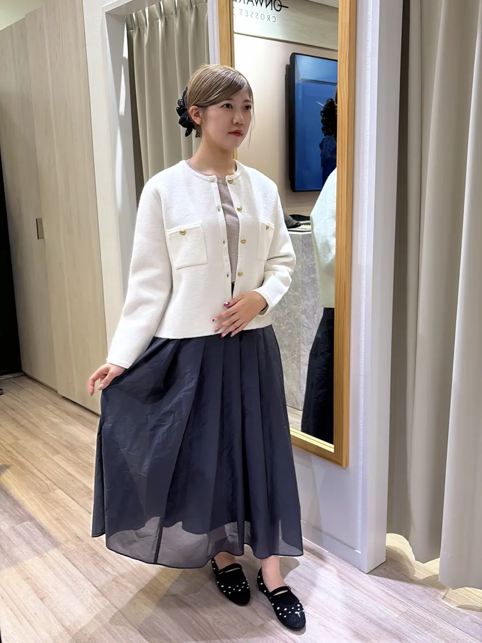  柏原 コーディネート画像