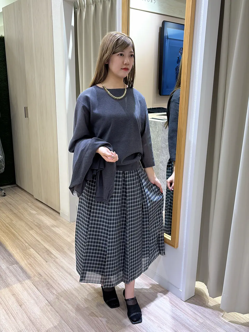  柏原 コーディネート画像
