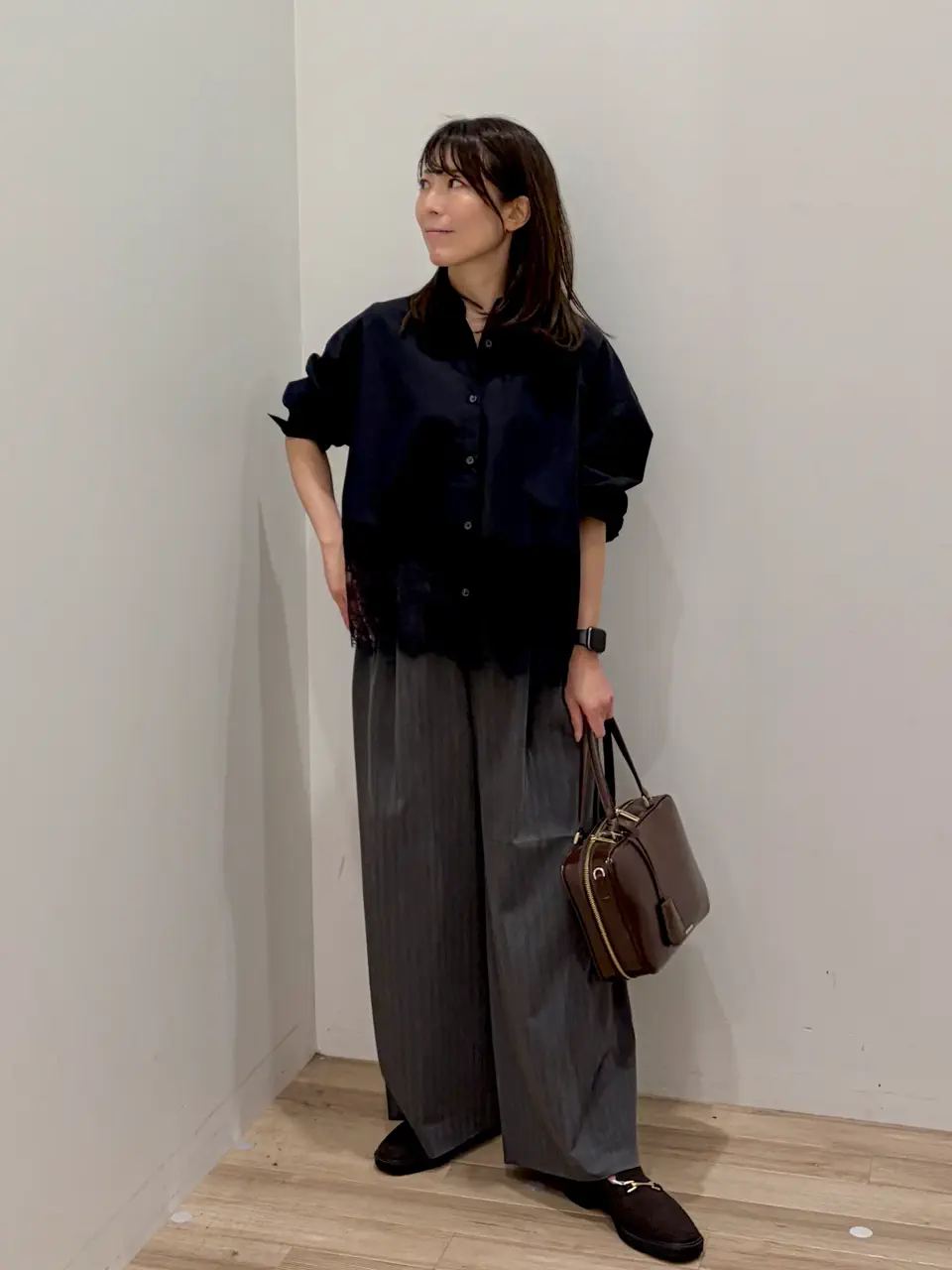  井上 コーディネート画像