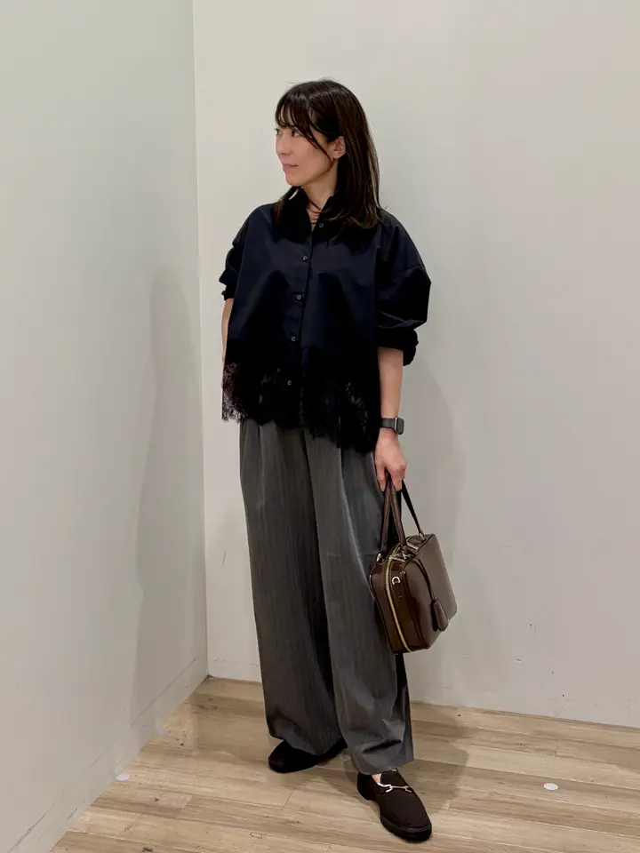 ONWARD CROSSET SELECT 井上 コーディネート画像