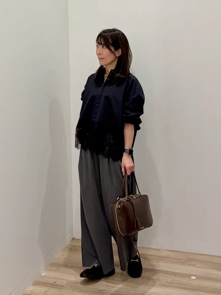 ONWARD CROSSET SELECT 井上 コーディネート画像