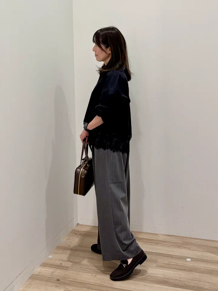 ONWARD CROSSET SELECT 井上 コーディネート画像