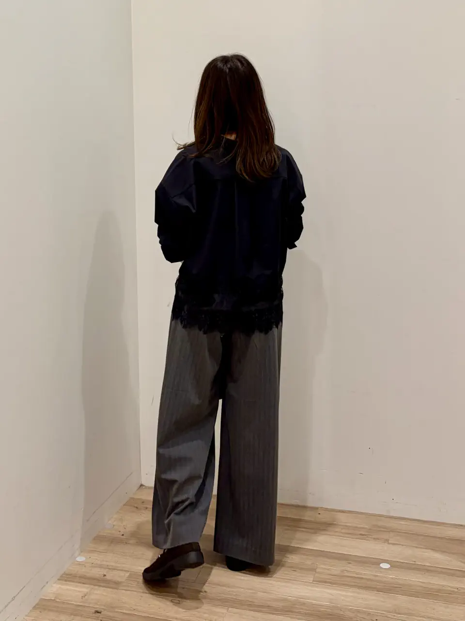 ONWARD CROSSET SELECT 井上 コーディネート画像
