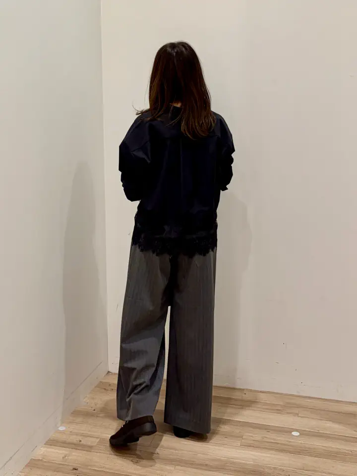ONWARD CROSSET SELECT 井上 コーディネート画像