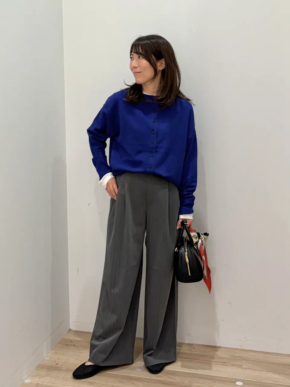  井上 コーディネート画像