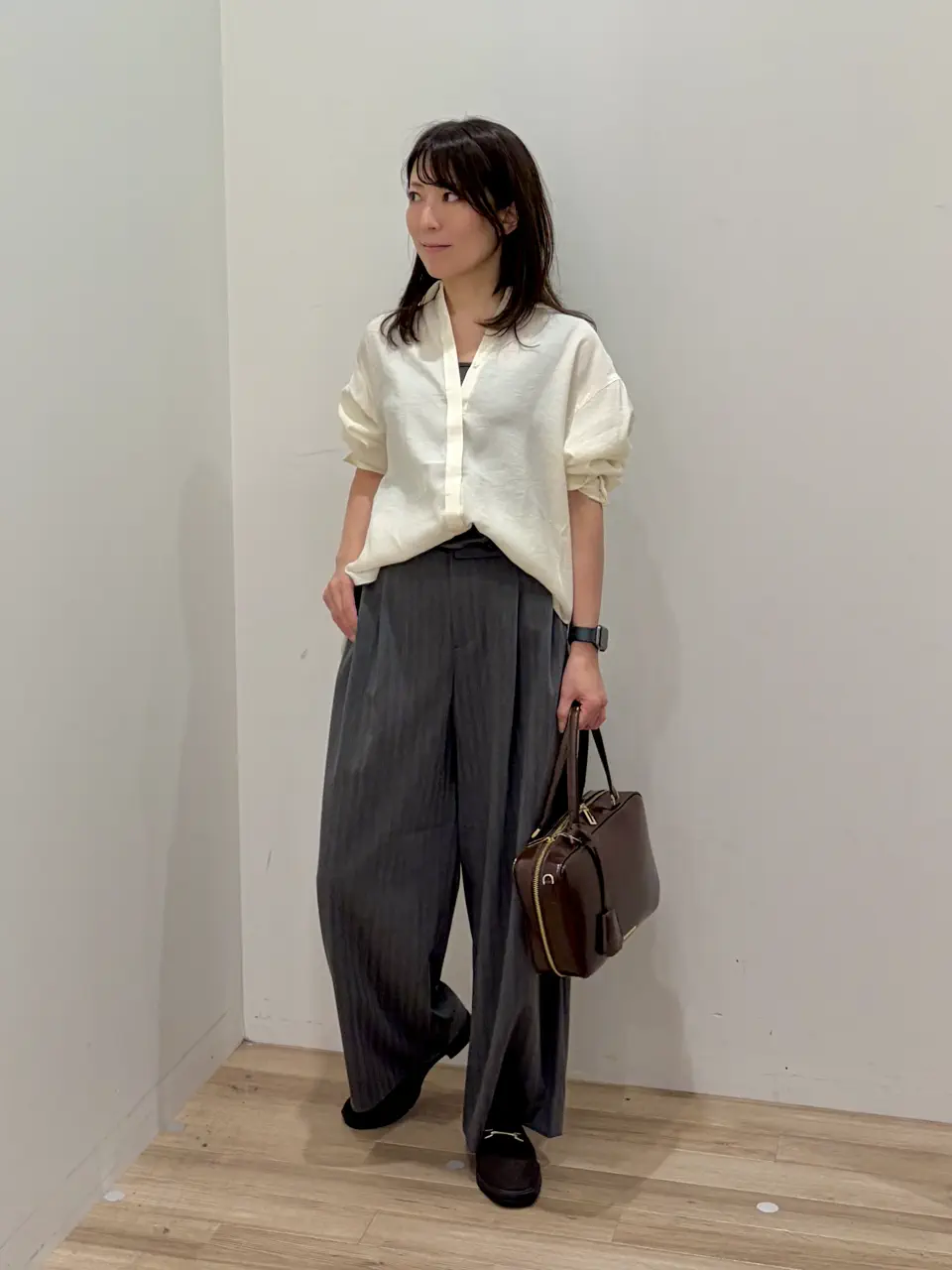  井上 コーディネート画像