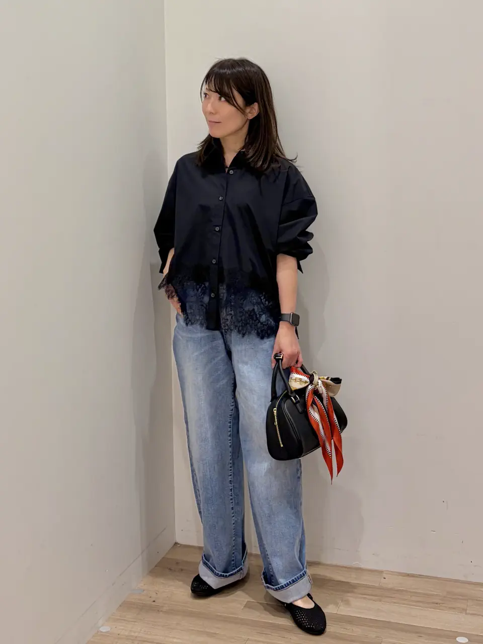  井上 コーディネート画像