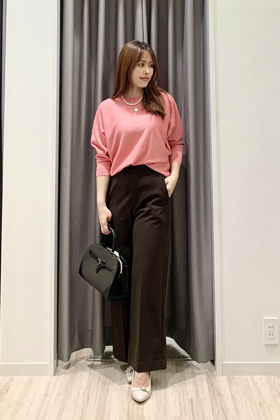 ONWARD CROSSET SELECT MIHO コーディネート画像
