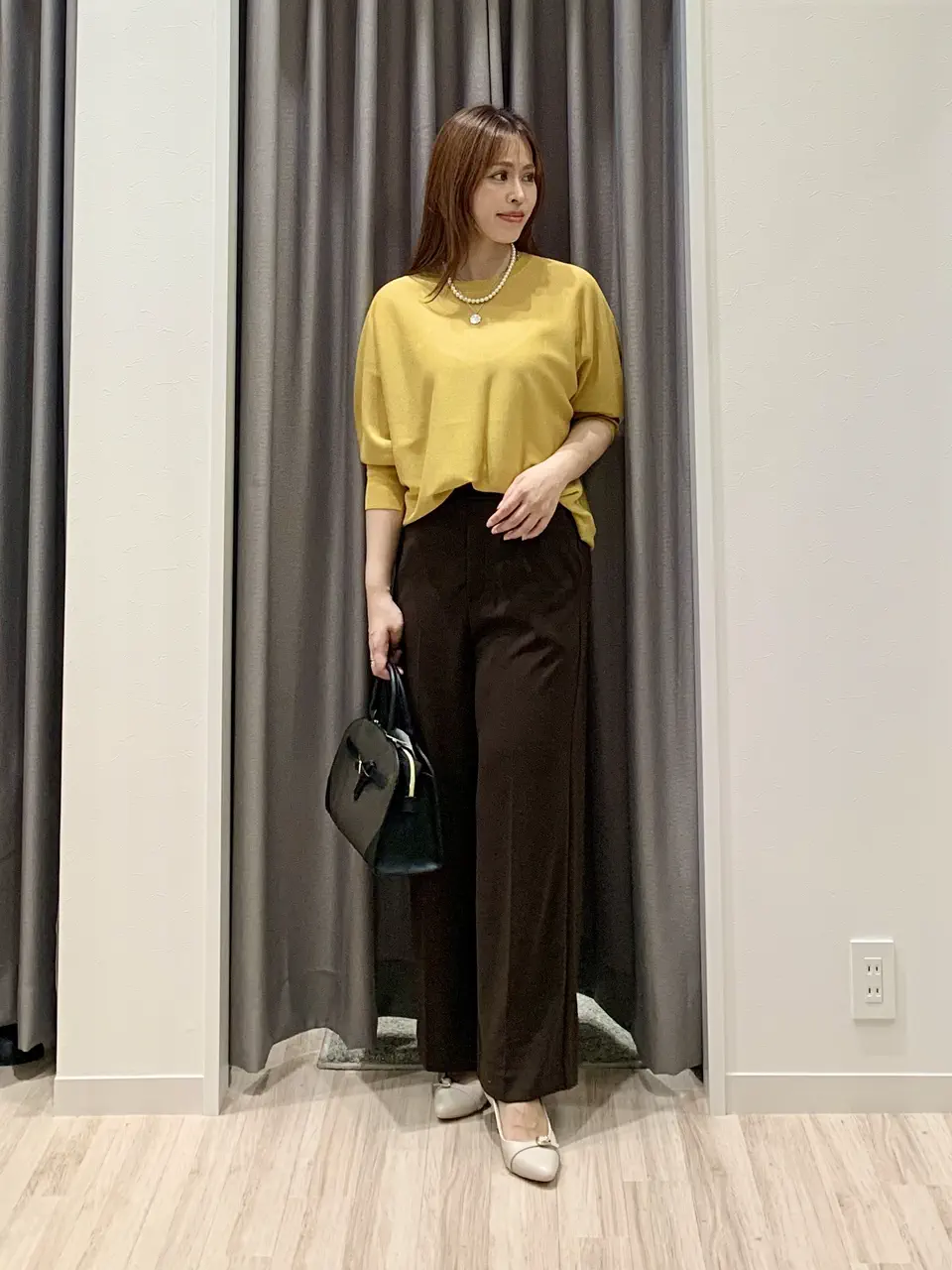  MIHO コーディネート画像