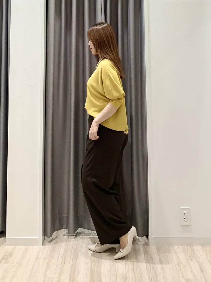 ONWARD CROSSET SELECT MIHO コーディネート画像