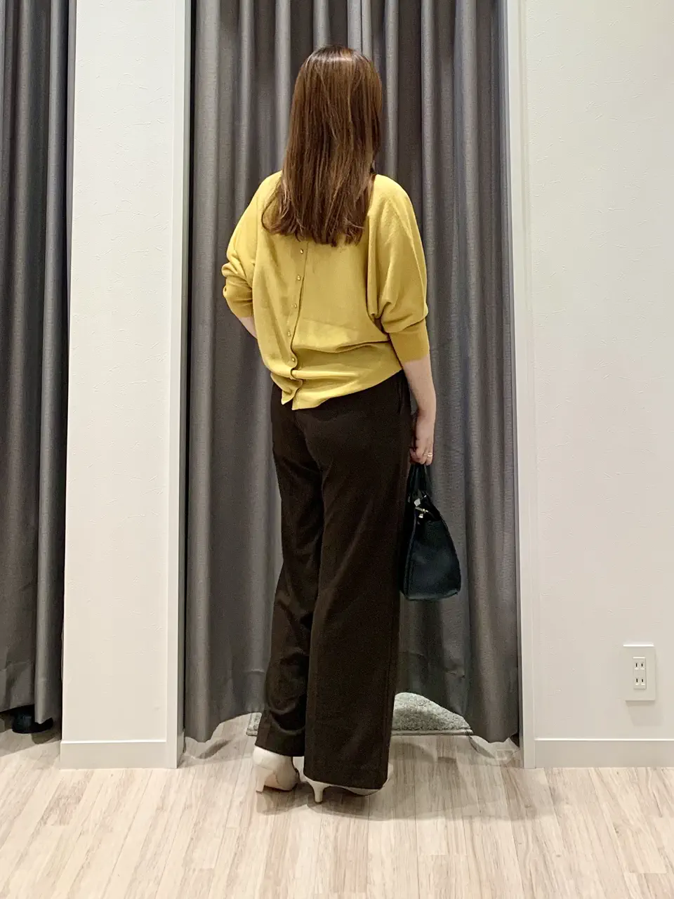ONWARD CROSSET SELECT MIHO コーディネート画像