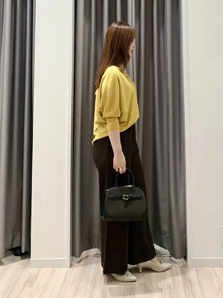 ONWARD CROSSET SELECT MIHO コーディネート画像