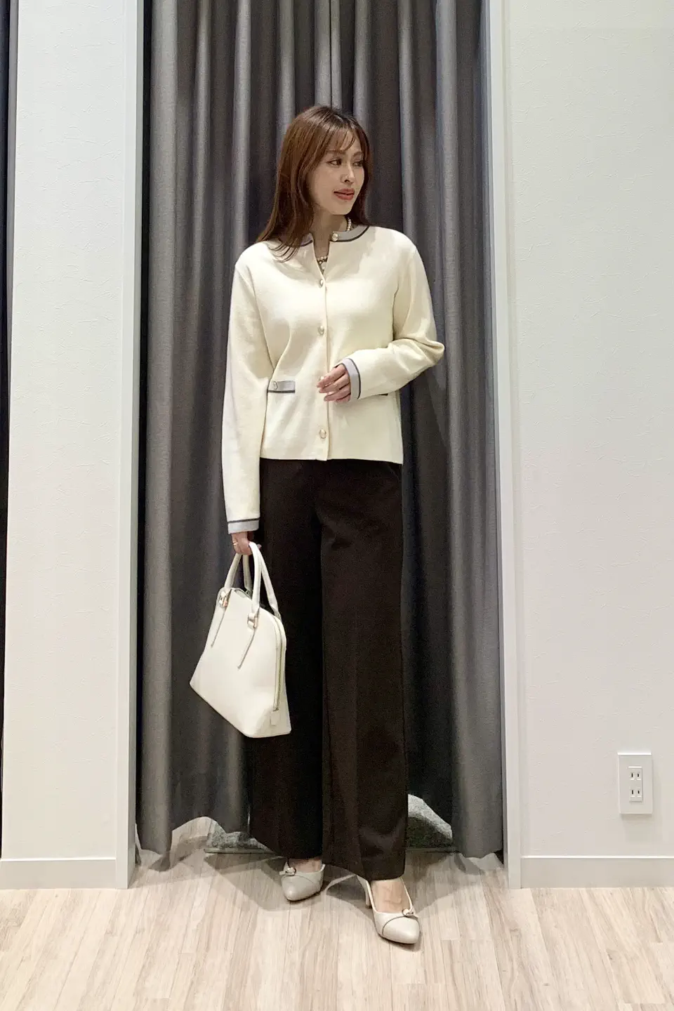  MIHO コーディネート画像