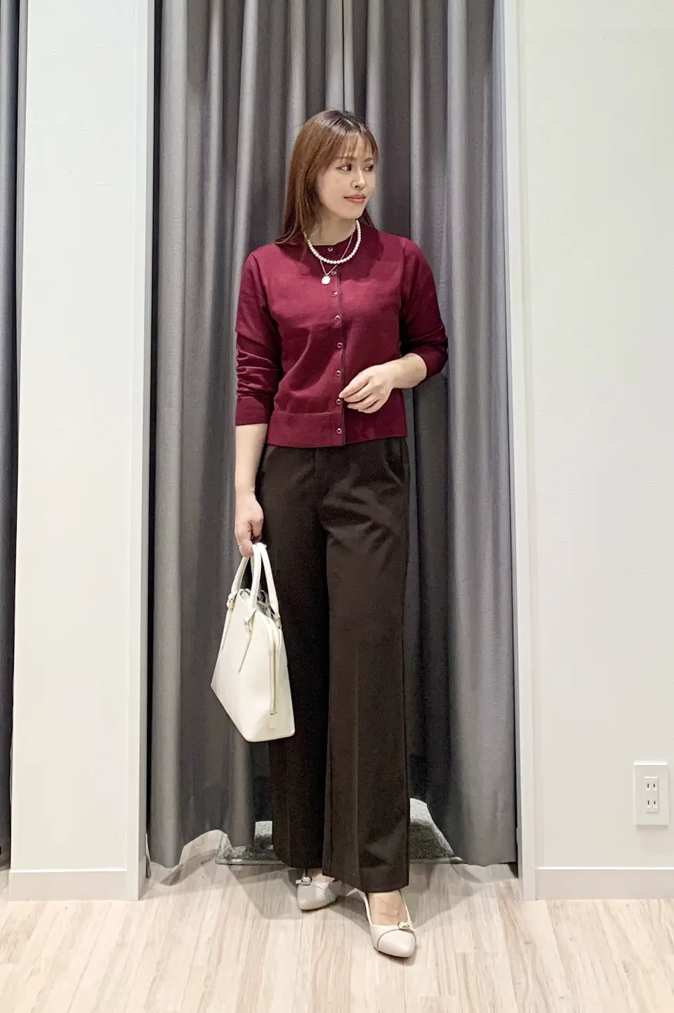  MIHO コーディネート画像