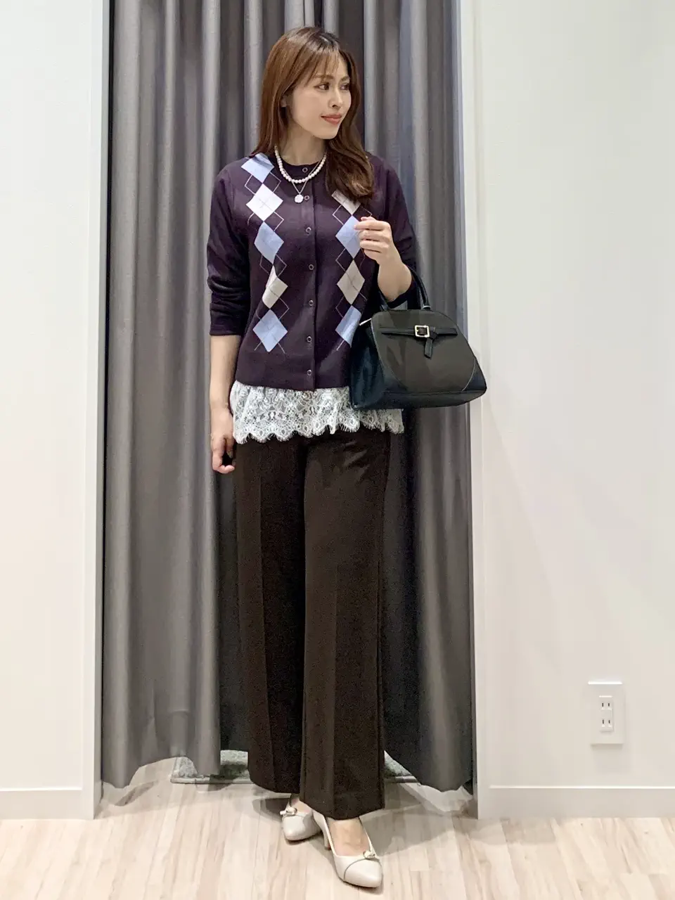  MIHO コーディネート画像