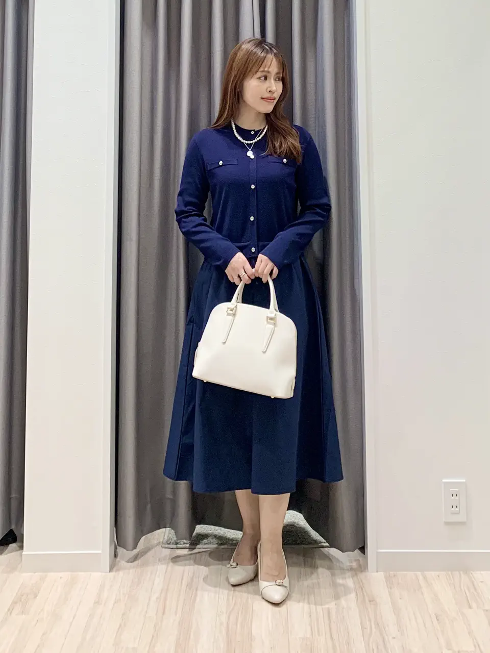  MIHO コーディネート画像