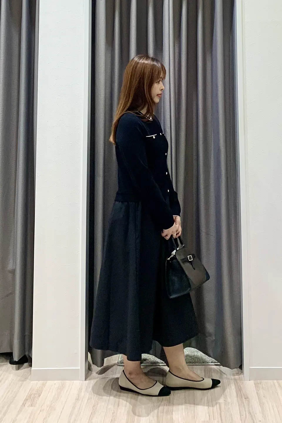 ONWARD CROSSET SELECT MIHO コーディネート画像