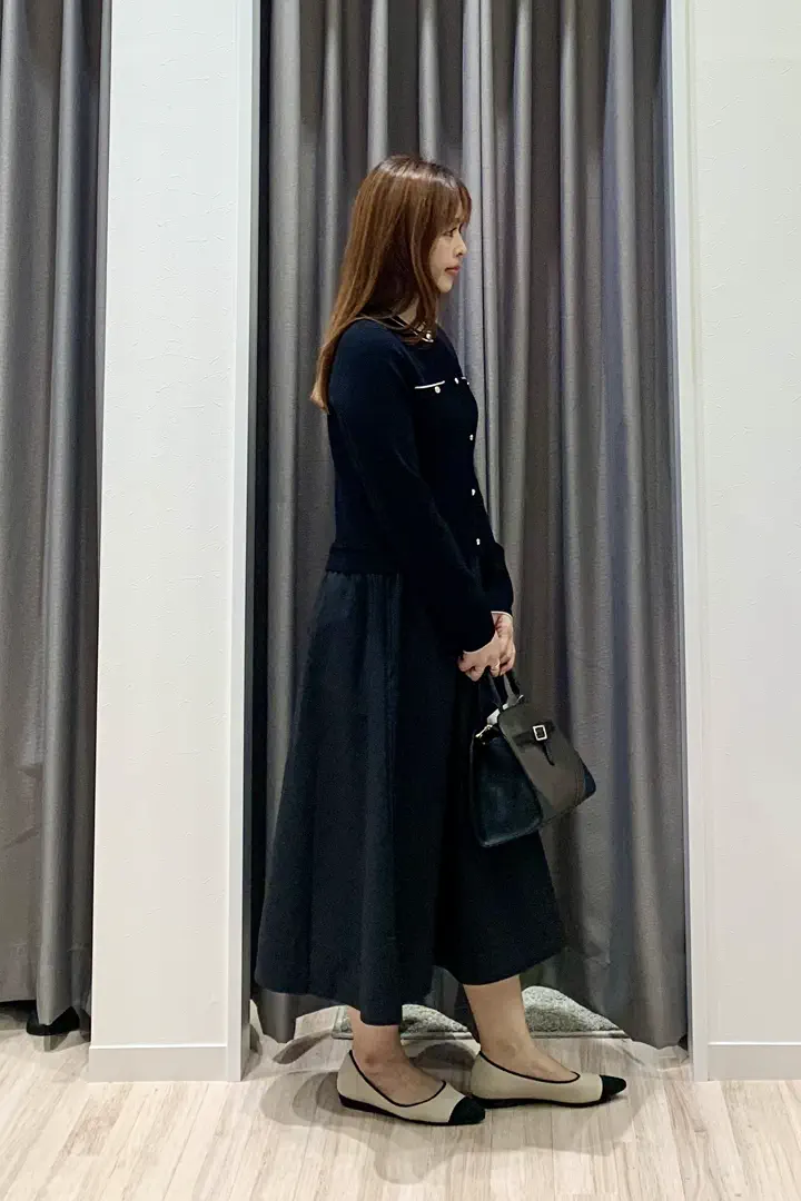 ONWARD CROSSET SELECT MIHO コーディネート画像