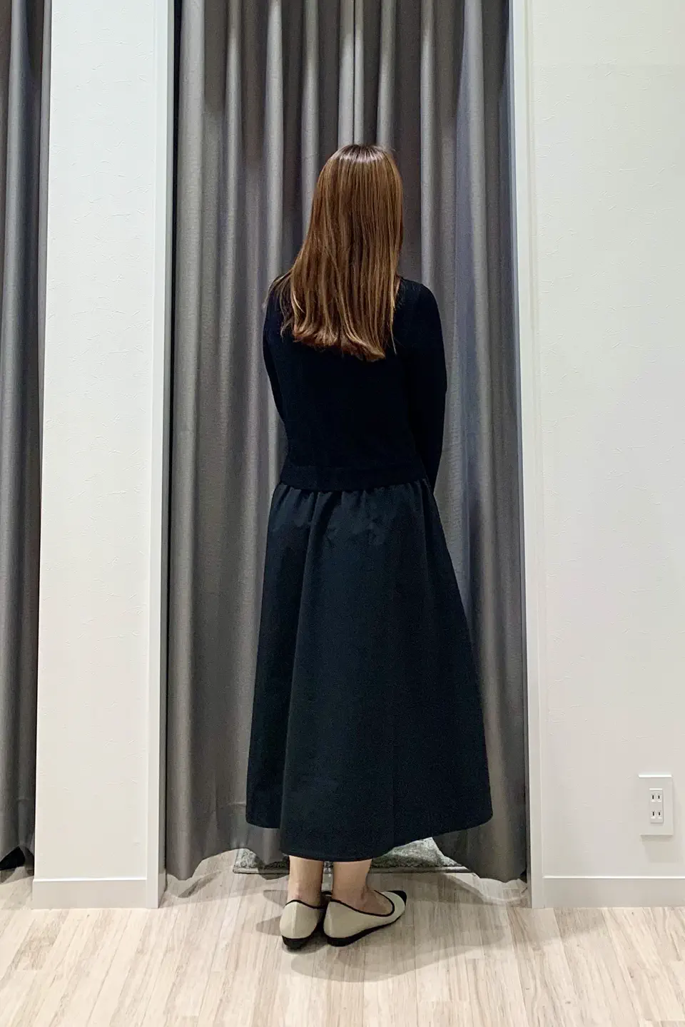 ONWARD CROSSET SELECT MIHO コーディネート画像