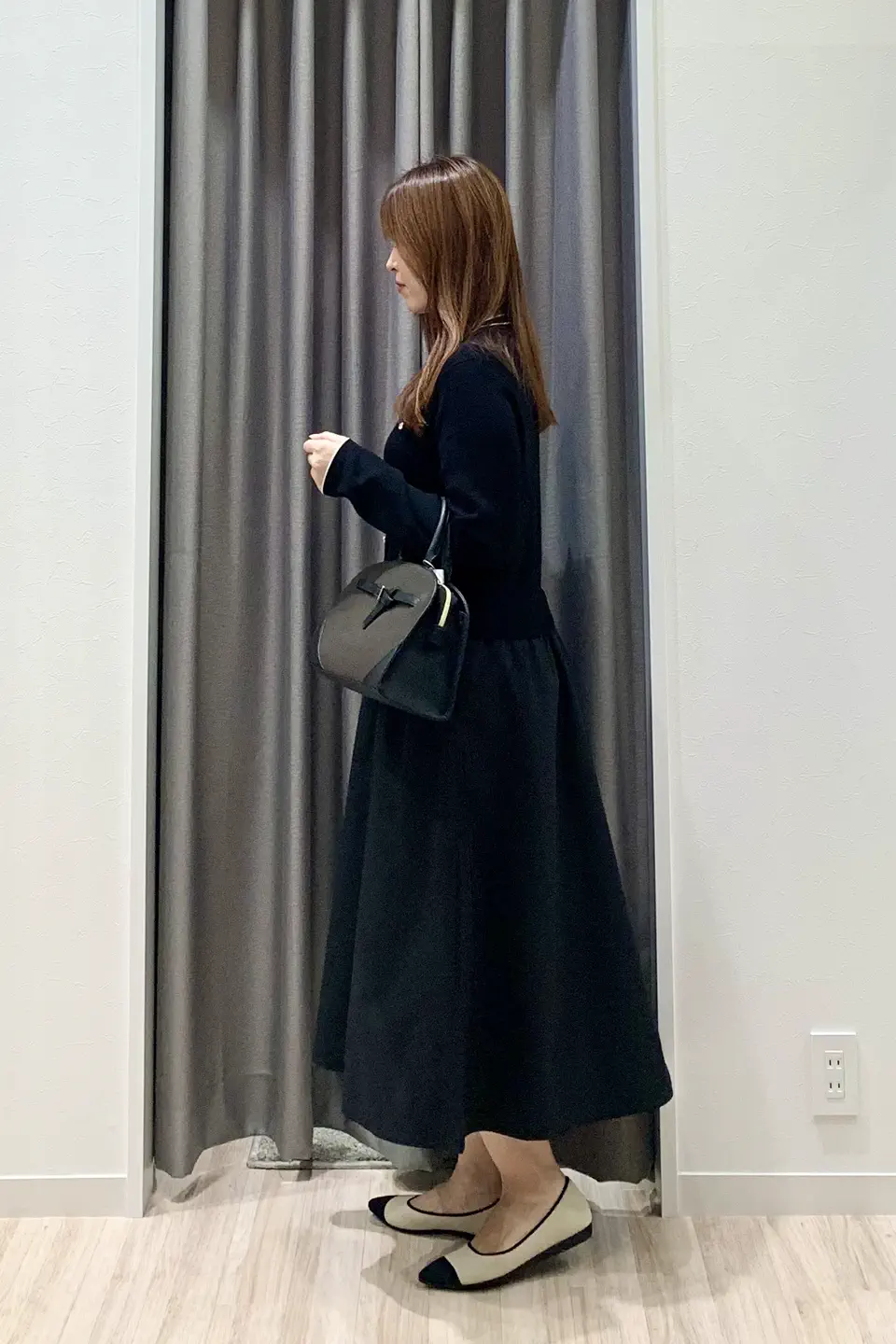 ONWARD CROSSET SELECT MIHO コーディネート画像