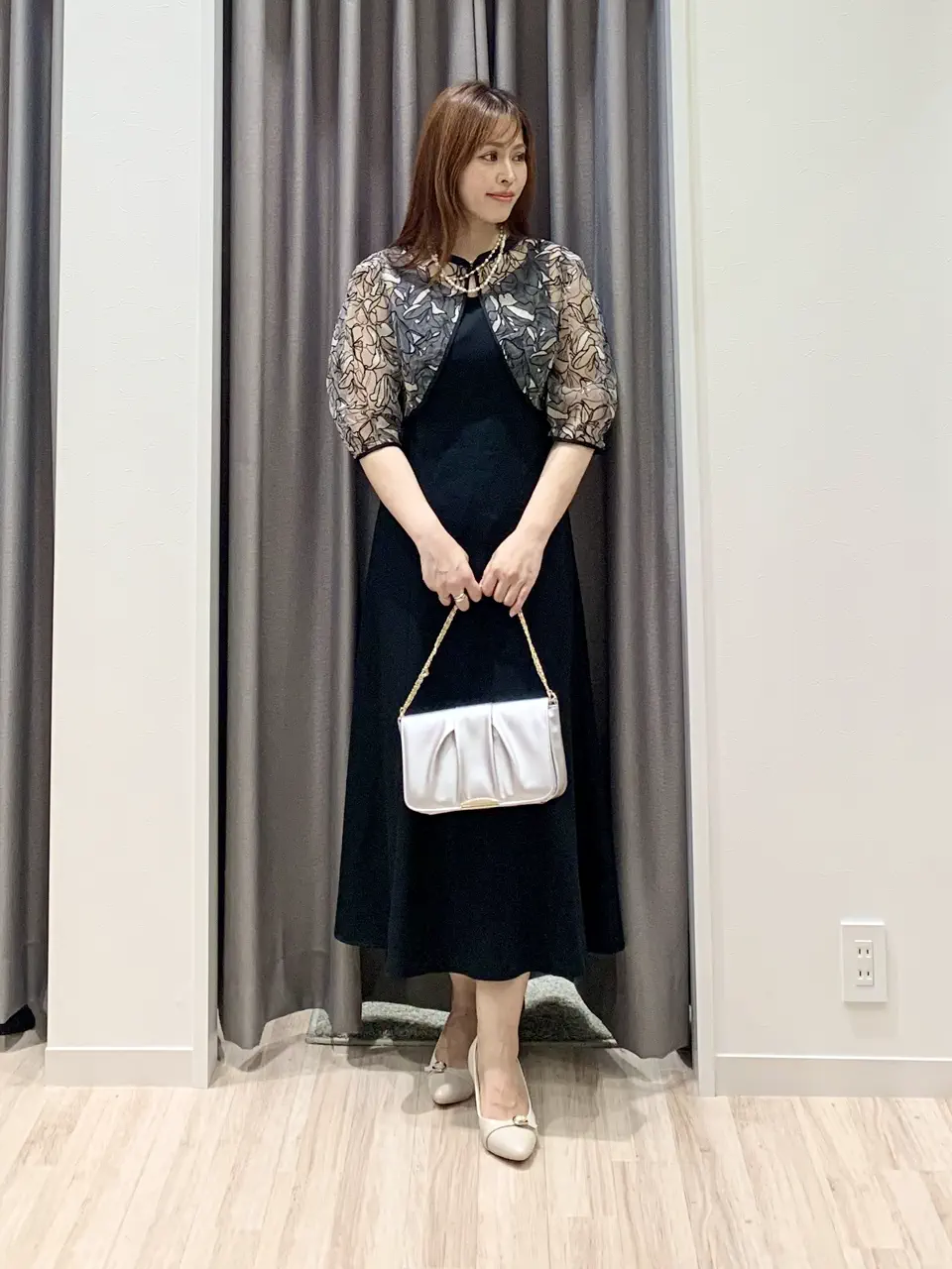  MIHO コーディネート画像