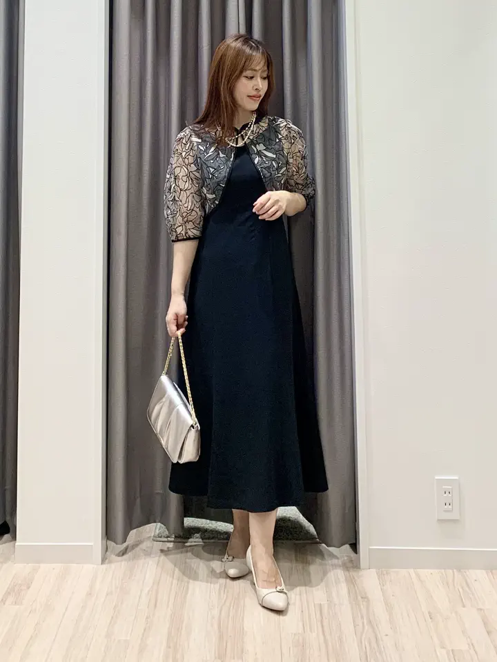 ONWARD CROSSET SELECT MIHO コーディネート画像