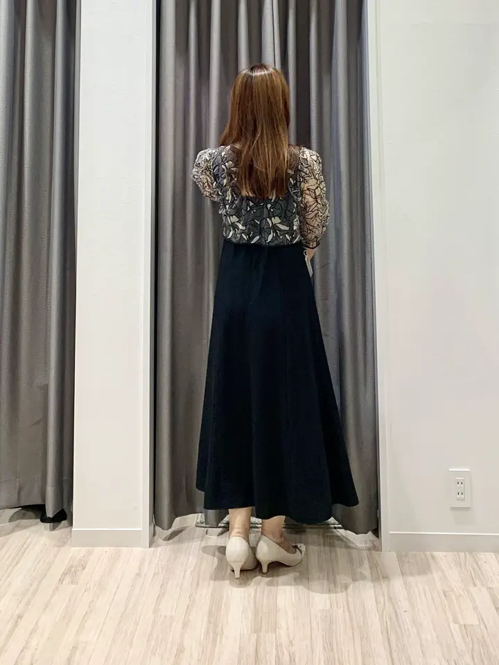 ONWARD CROSSET SELECT MIHO コーディネート画像