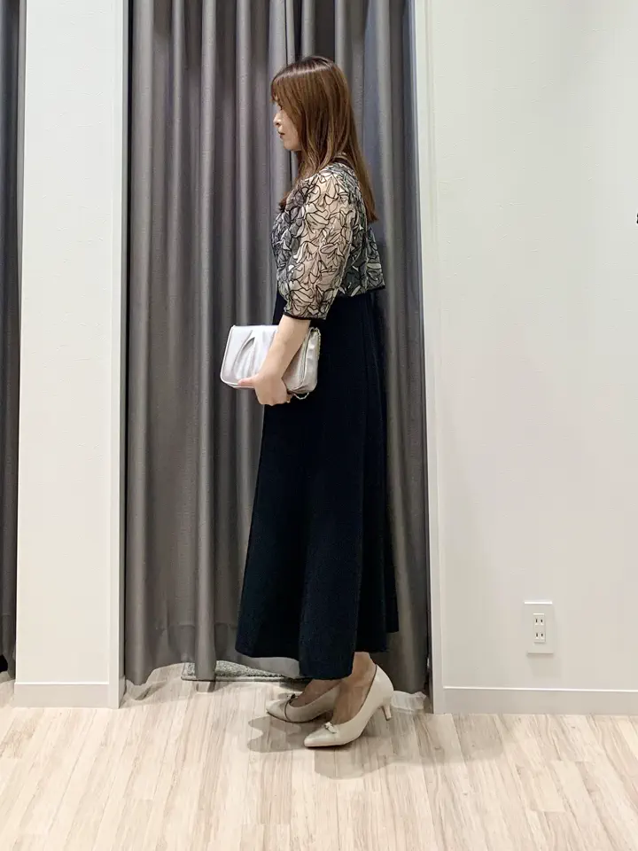 ONWARD CROSSET SELECT MIHO コーディネート画像