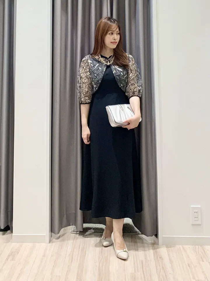 ONWARD CROSSET SELECT MIHO コーディネート画像