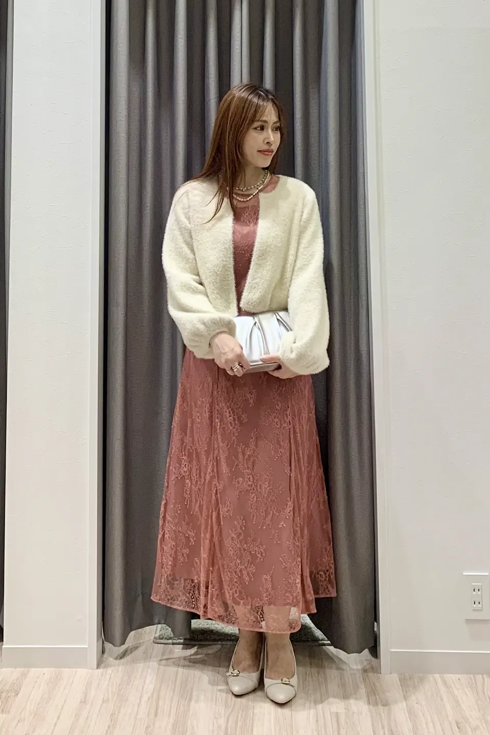  MIHO コーディネート画像