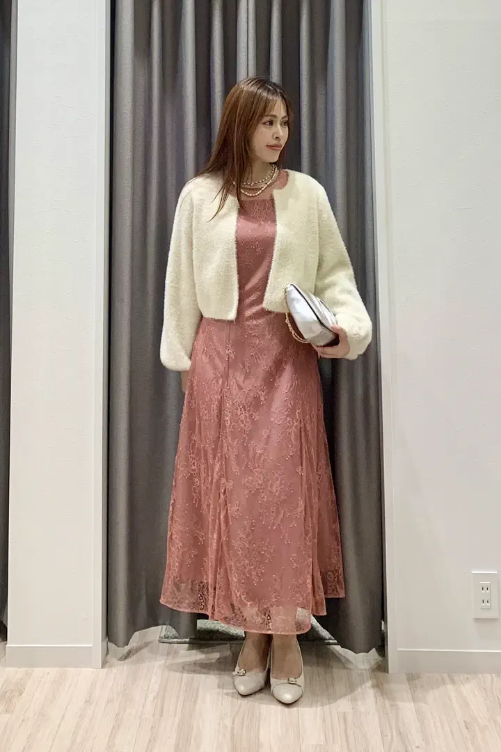 ONWARD CROSSET SELECT MIHO コーディネート画像