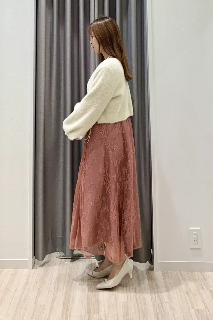 ONWARD CROSSET SELECT MIHO コーディネート画像